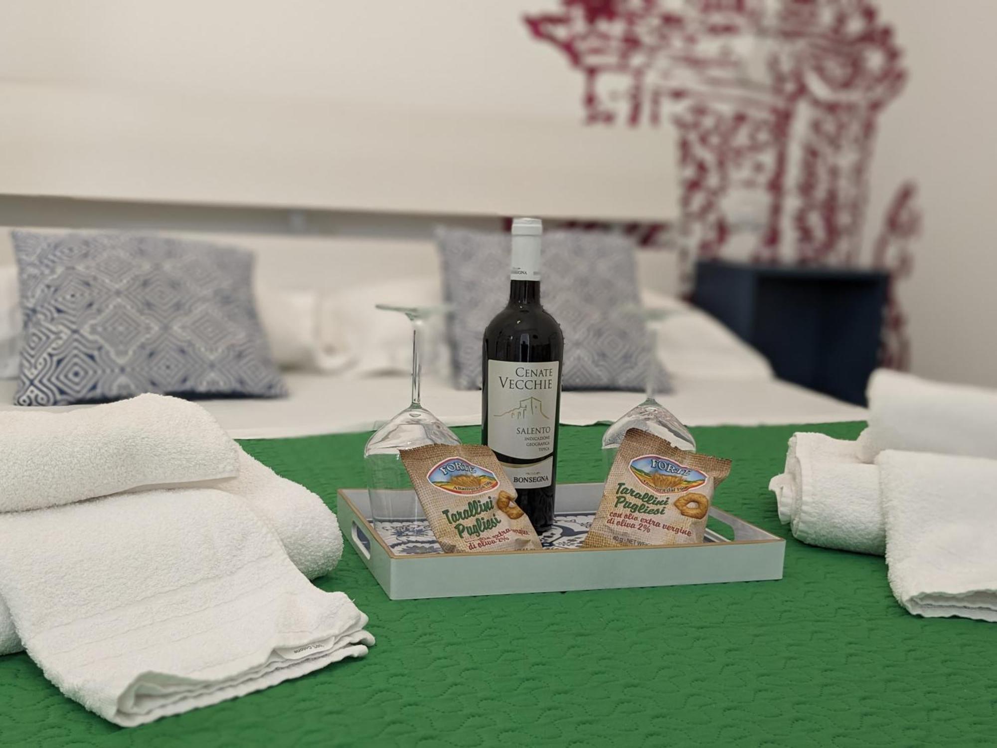 B&B Evo Nardò Zewnętrze zdjęcie