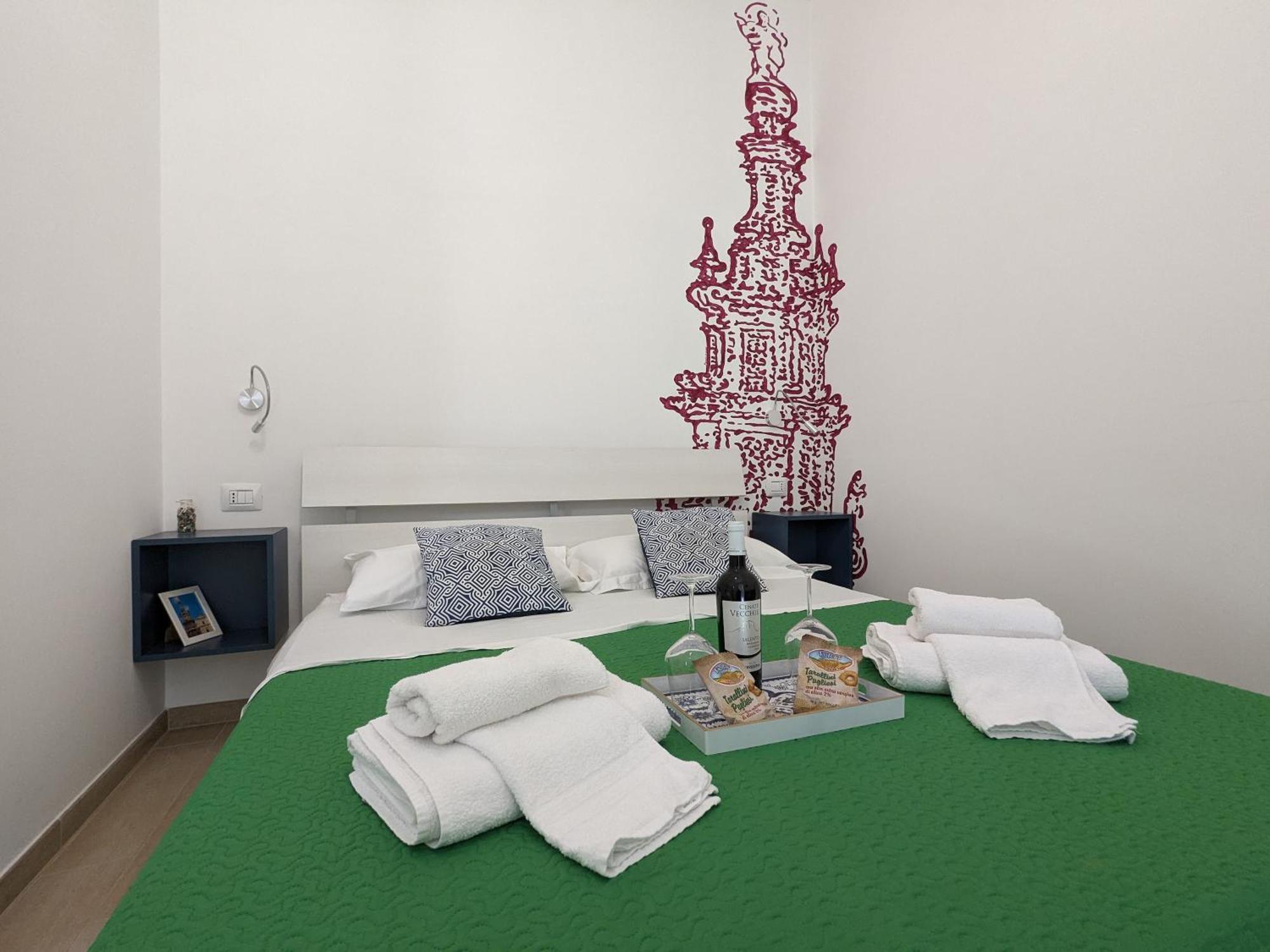B&B Evo Nardò Zewnętrze zdjęcie