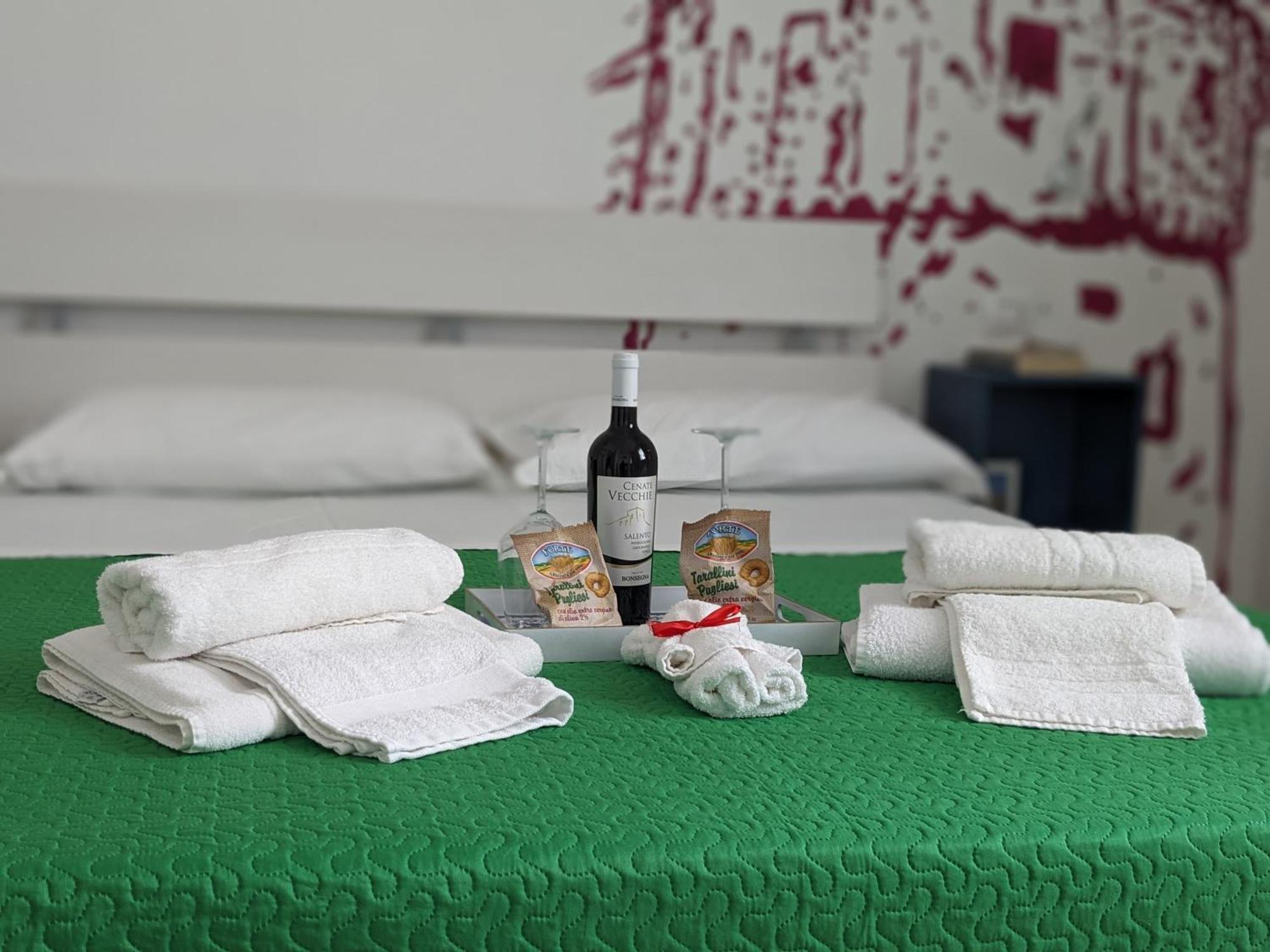 B&B Evo Nardò Zewnętrze zdjęcie