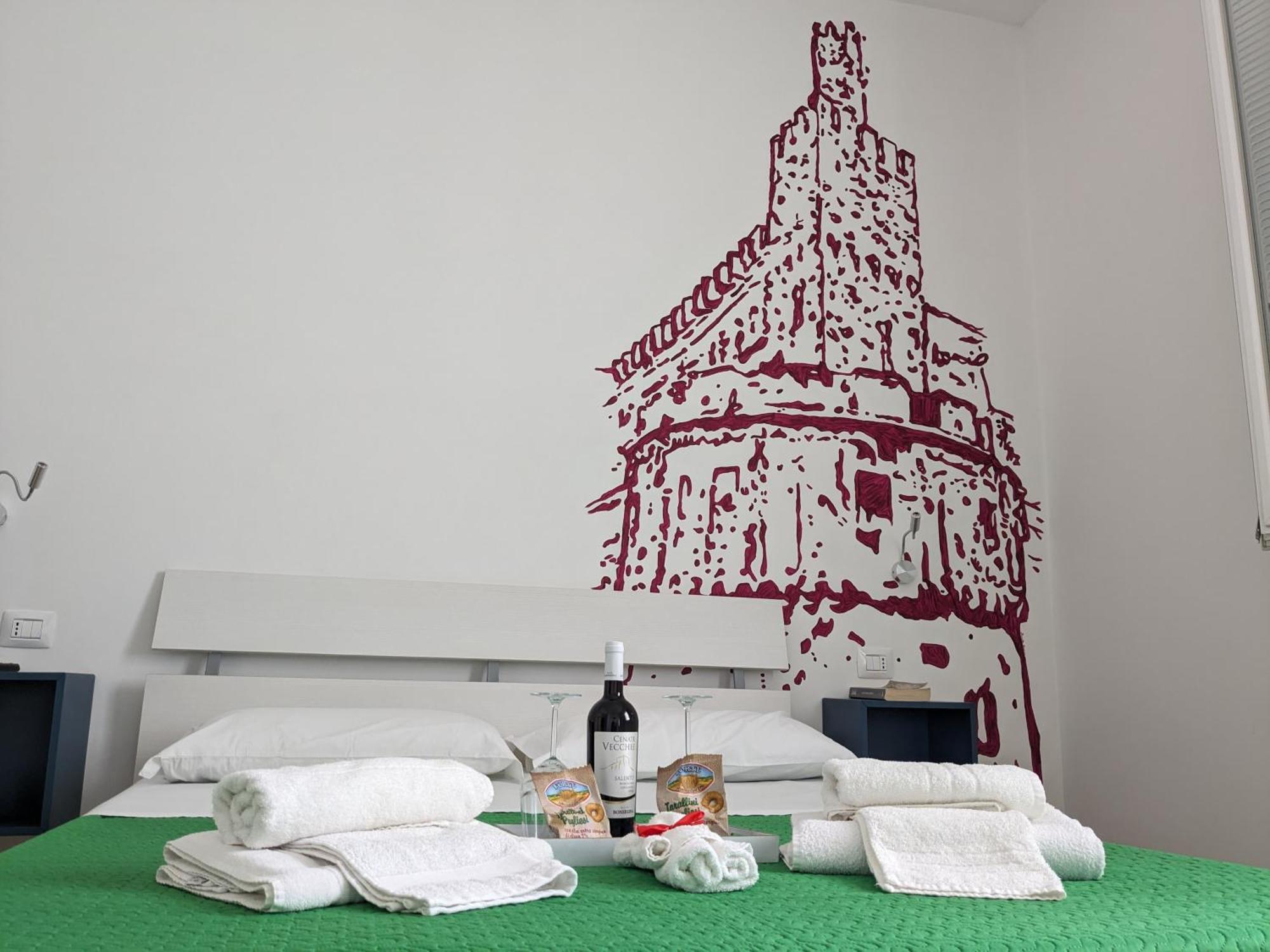 B&B Evo Nardò Zewnętrze zdjęcie