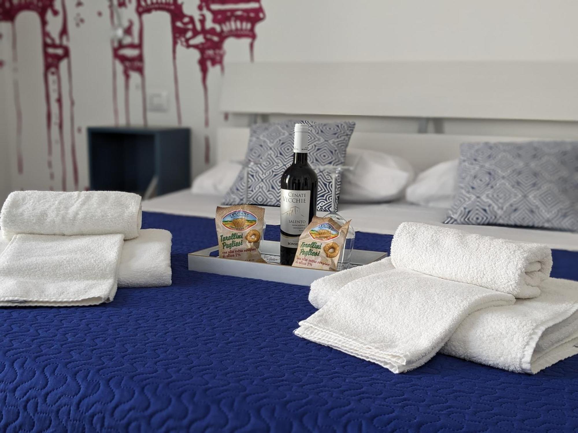 B&B Evo Nardò Zewnętrze zdjęcie